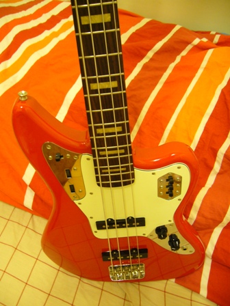 Jaguar+bass
