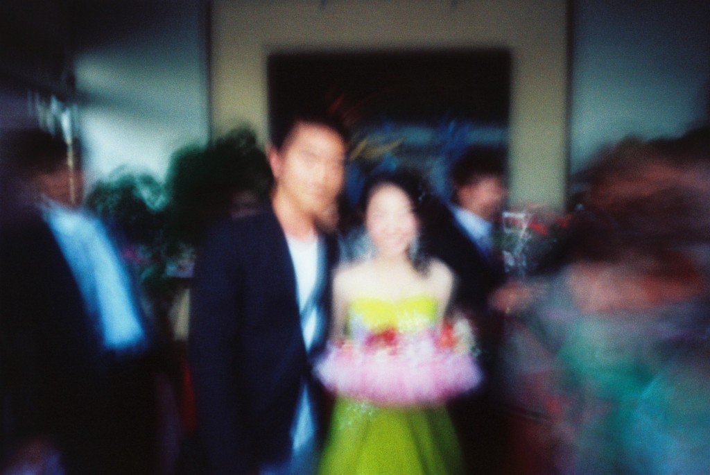 Summer's wedding