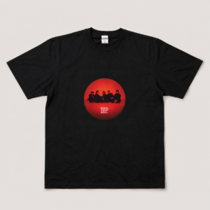 Echo of Your Soul 日本巡迴紀念 T-shirt